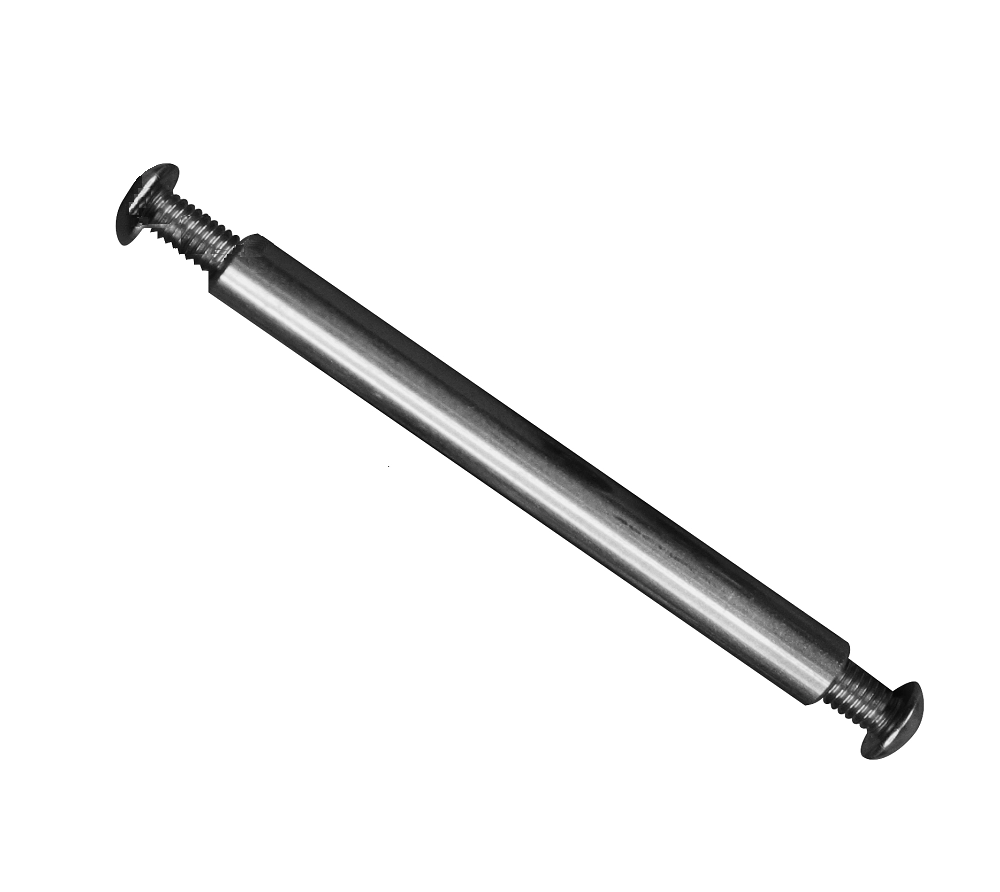 Ejes Roscados inox 8mm PS-Dive | Marlinsubnorte