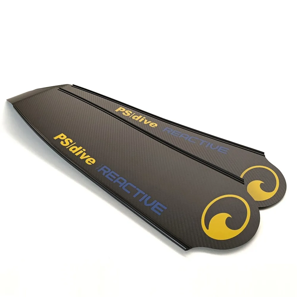 Aletas de Carbono REACTIVE 79 PS-Dive - Vista 3