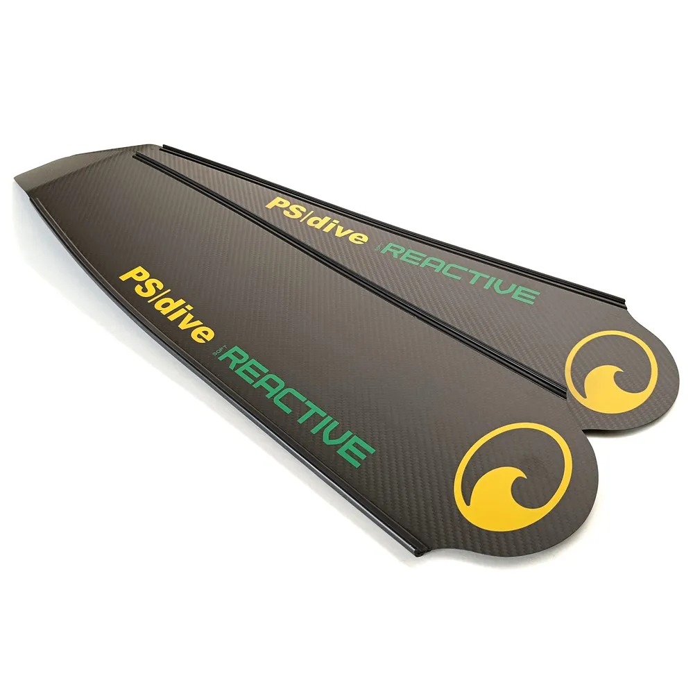 Aletas de Carbono REACTIVE 79 PS-Dive | Marlinsubnorte