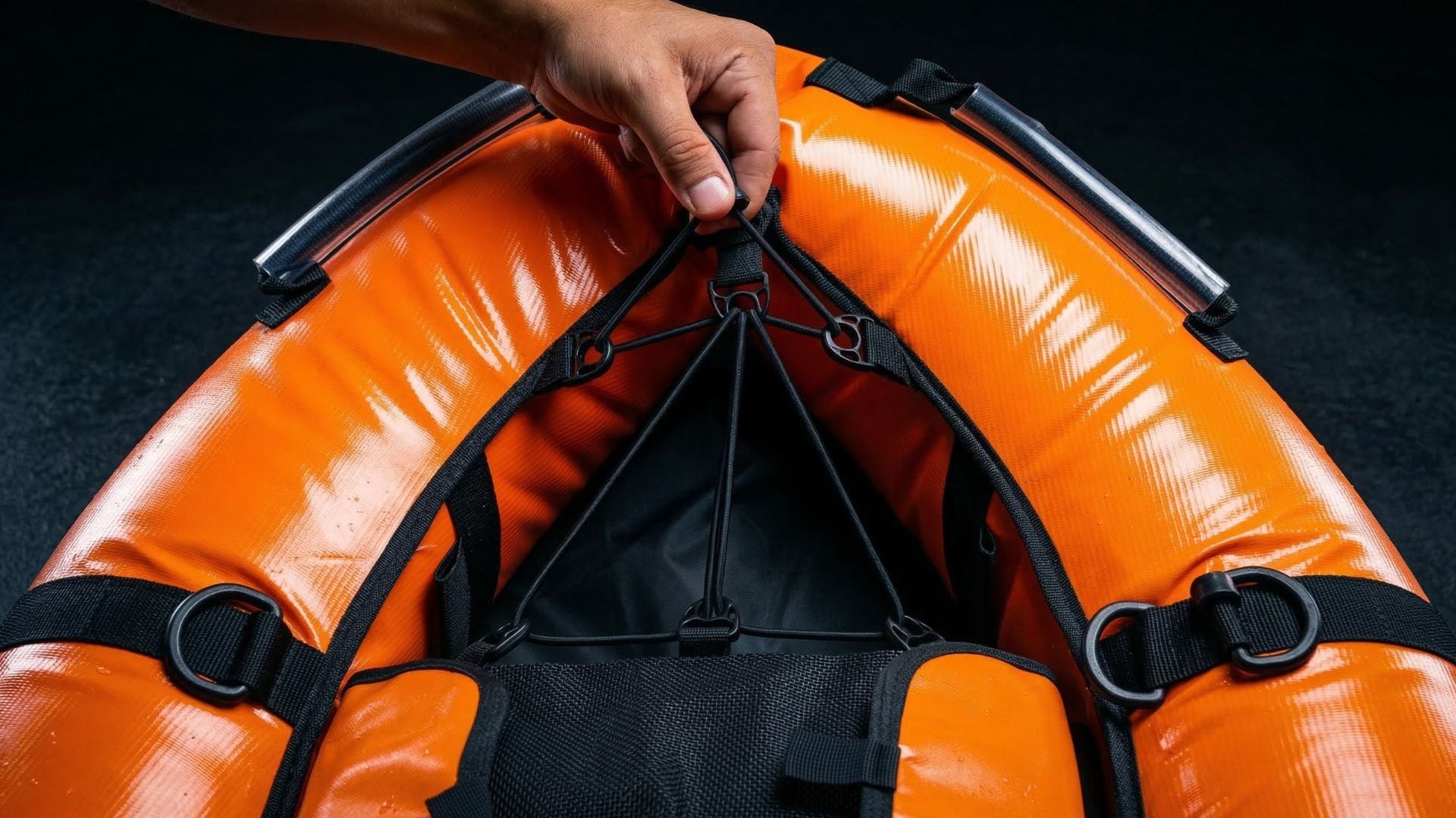 Detalle Boya Marlin OASIS 6