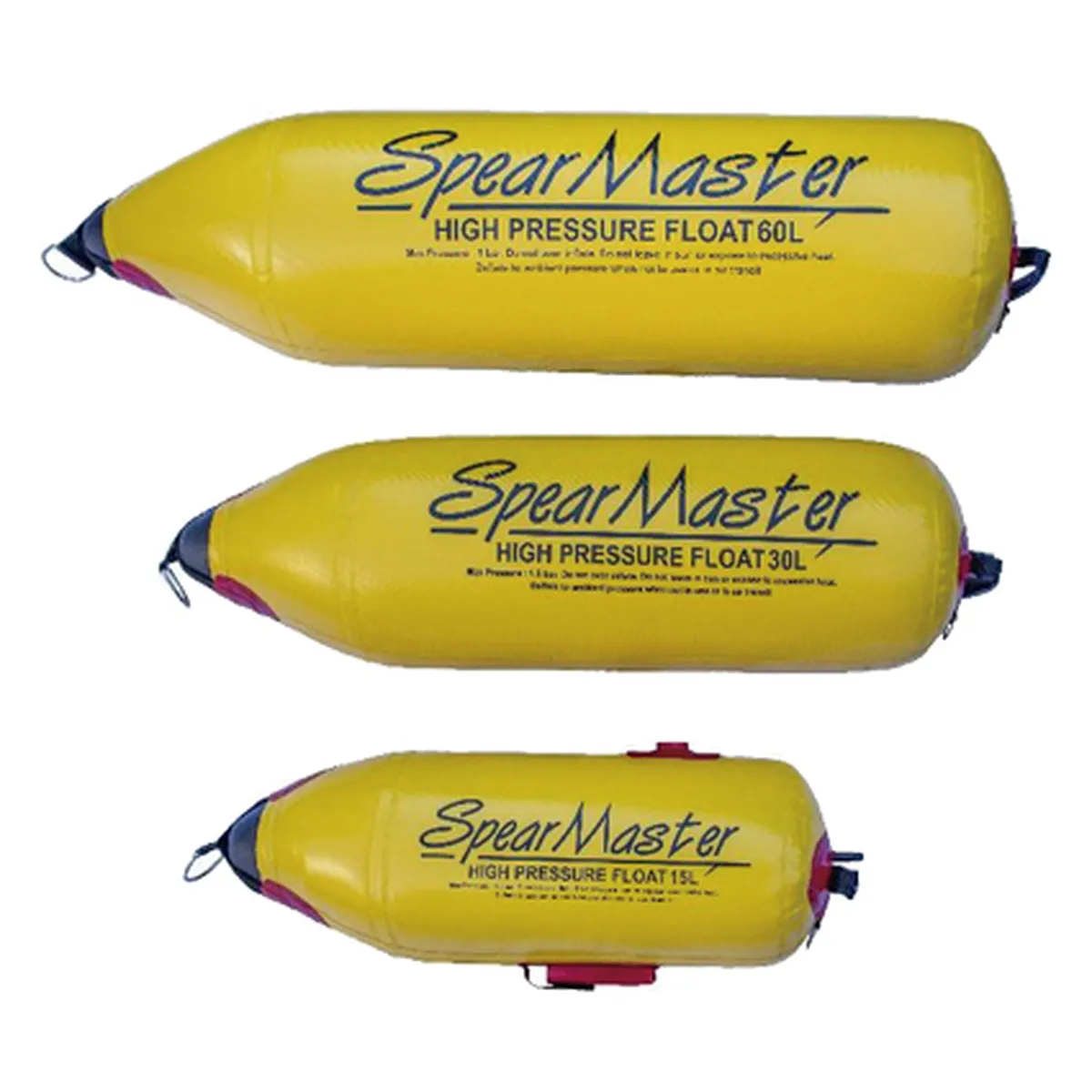 Boya ALTA PRESION SpearMaster PS-Dive - Vista 2