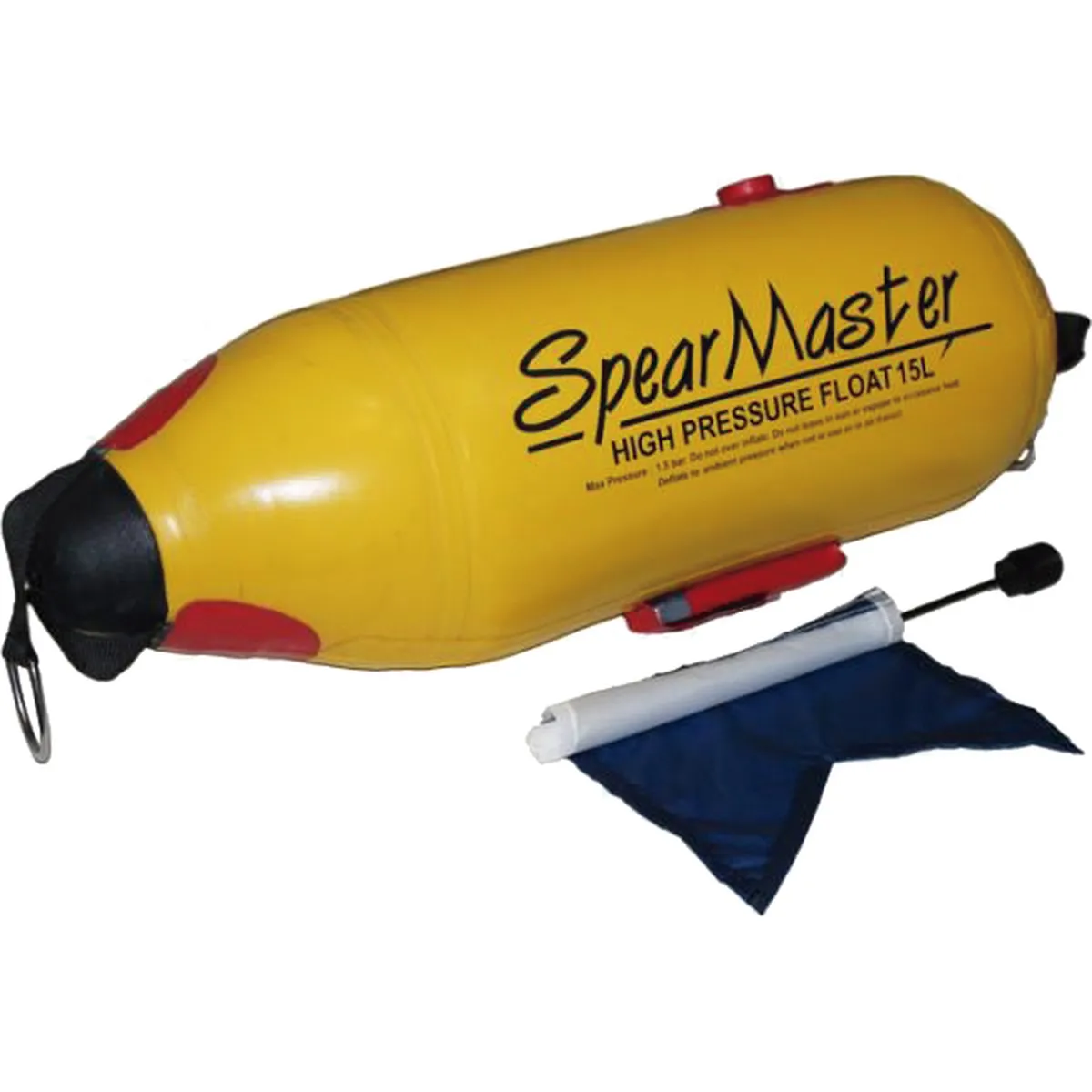 Comprar Boya ALTA PRESION SpearMaster PS-Dive | Marlinsubnorte