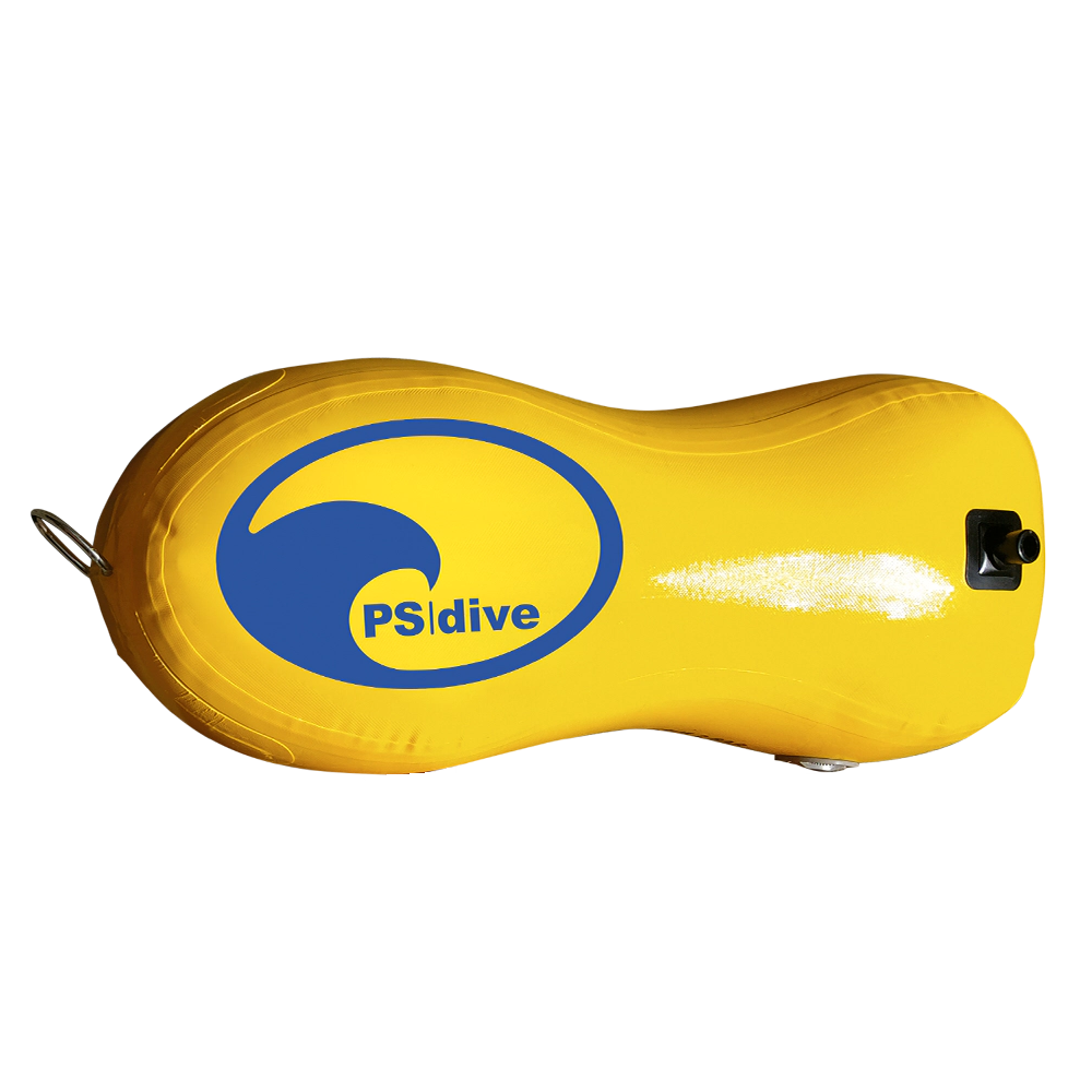 Boya alta presión Wahoo PS Dive 15 y 30 L - Vista 2