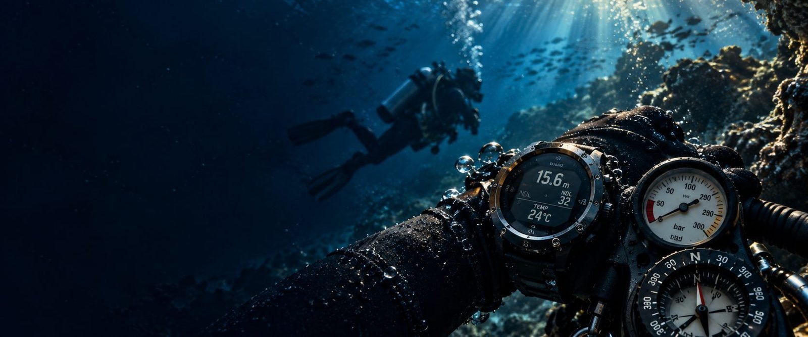 Instrumentación de Buceo