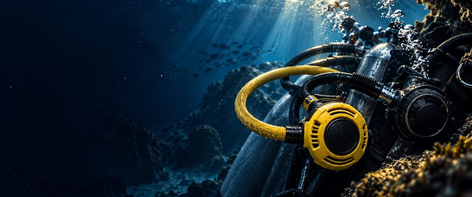 Octopus de Buceo