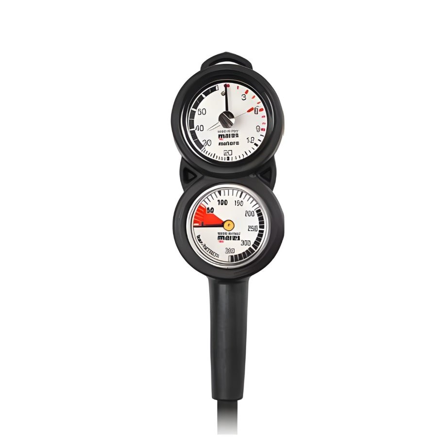 Consola de Buceo Doble Mares MR-2D en Bar