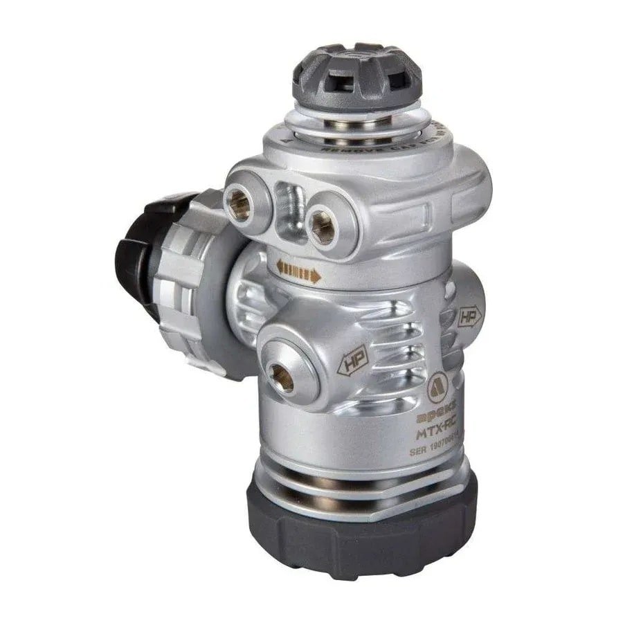 Regulador de Buceo Apeks MTX-RC DIN - Vista 3