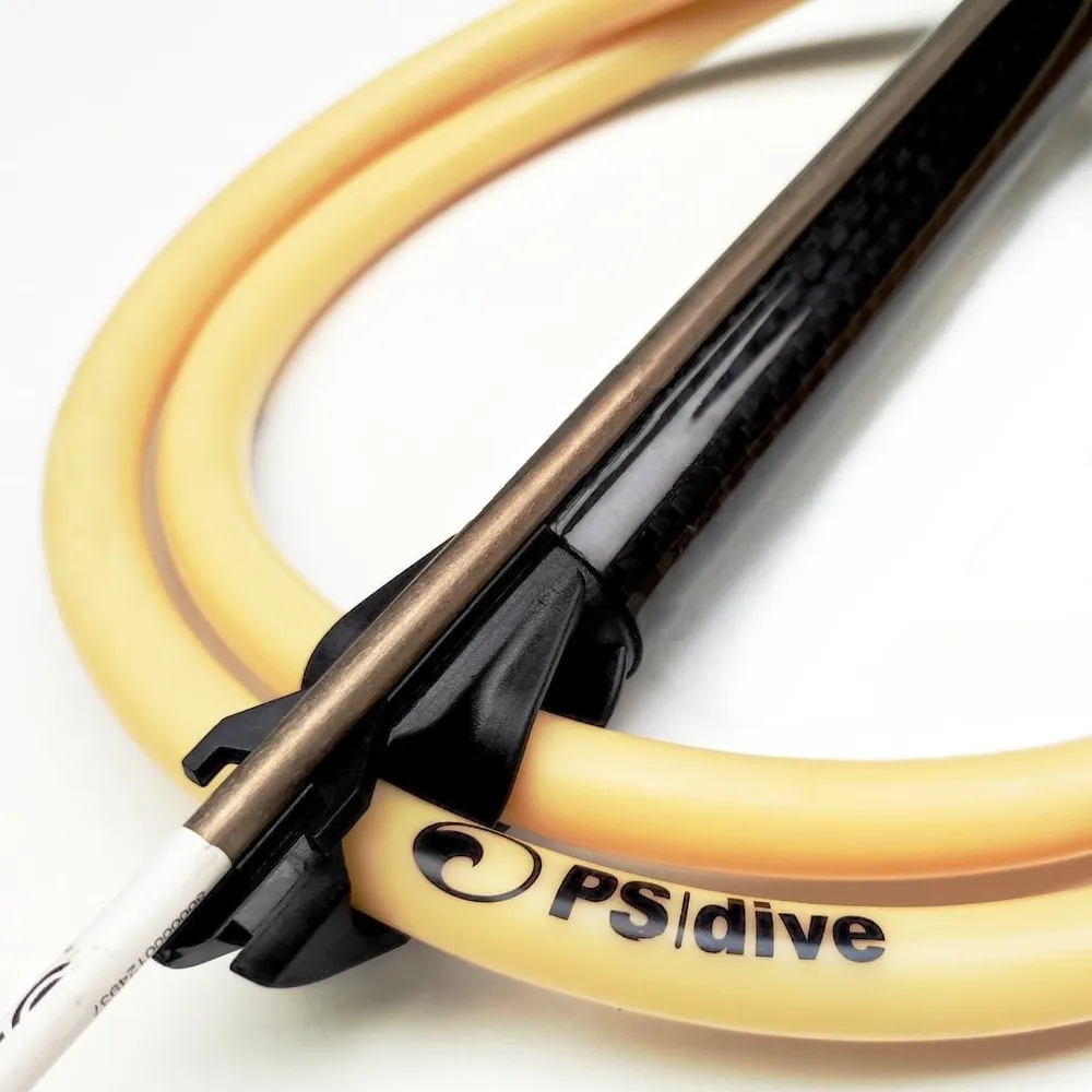 Arpón PS-Dive WAZA Carbon TRACK Circular Doble