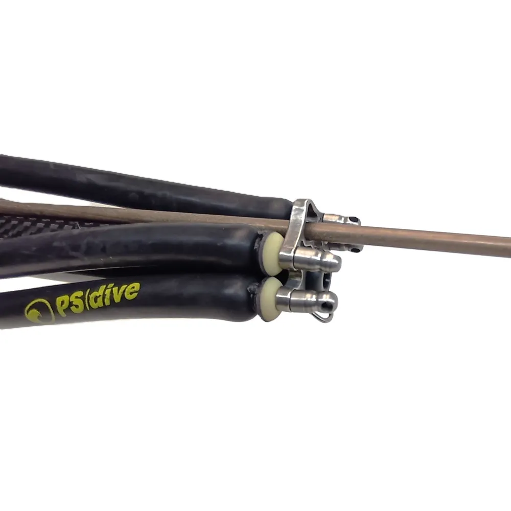Arpón PS-Dive WAZA Carbon TRACK Parallel Doble