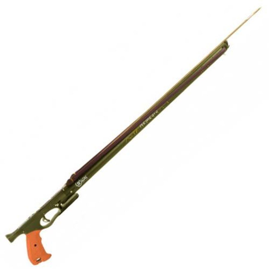 Fusil Sigalsub Nemesis One - Vista 2