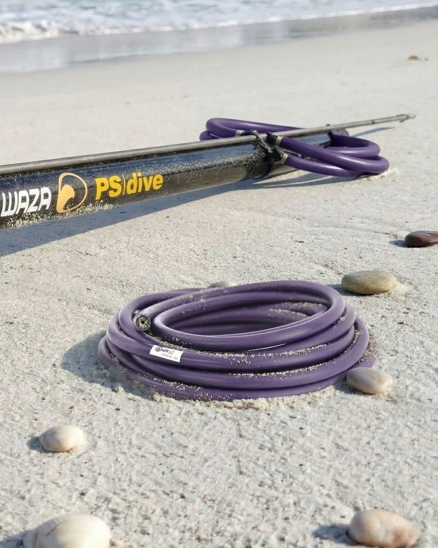 Goma Sigalsub Extreme Ø 13-19 mm para fusiles de pesca submarina