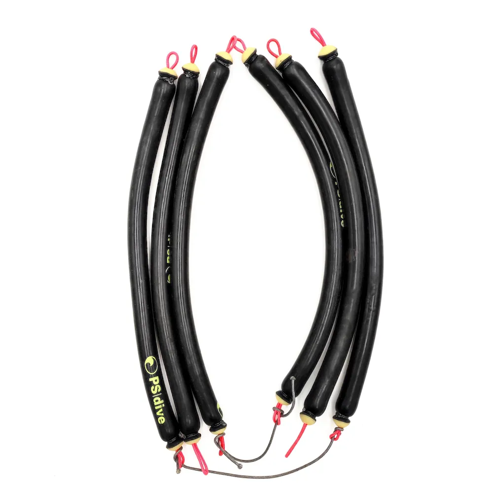 Kit Gomas Inverter (4+2 Gomas) PS-Dive | Marlinsubnorte