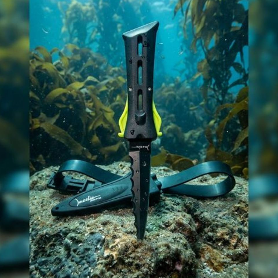Cuchillos y Herramientas de Pesca Submarina