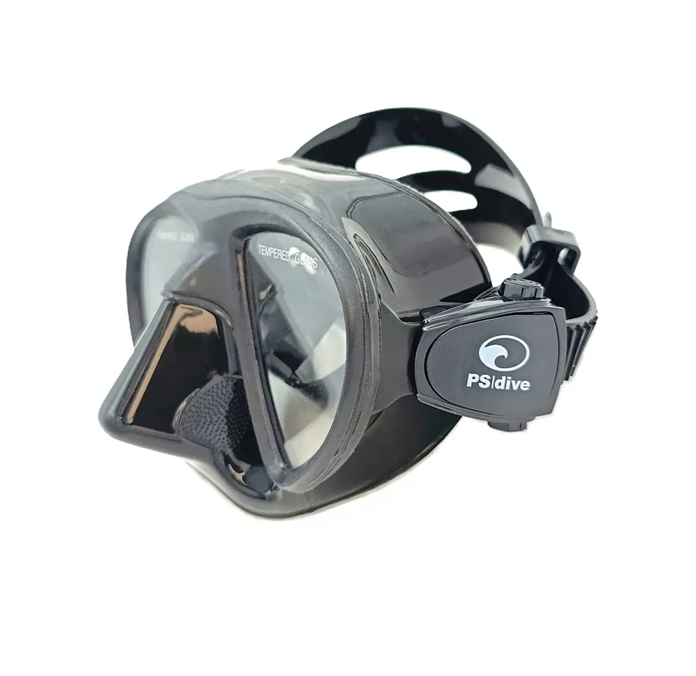 Máscara LUMINA Hidrodinámica PS-Dive - Vista 4