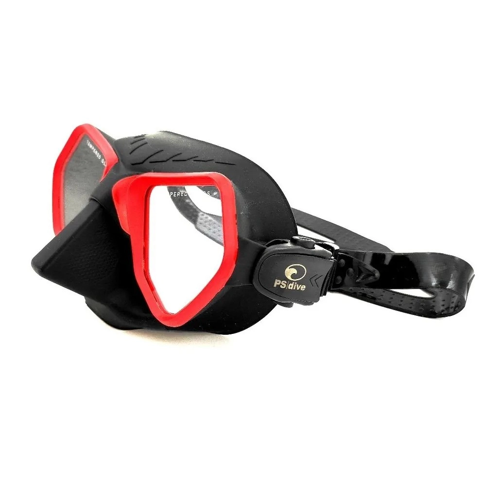 Máscara HYDRO RED PS-Dive - Vista 2