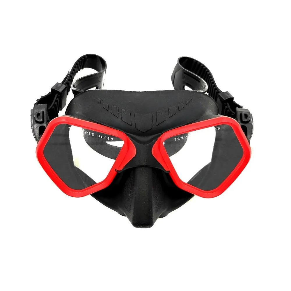Máscara HYDRO RED PS-Dive - Vista 4