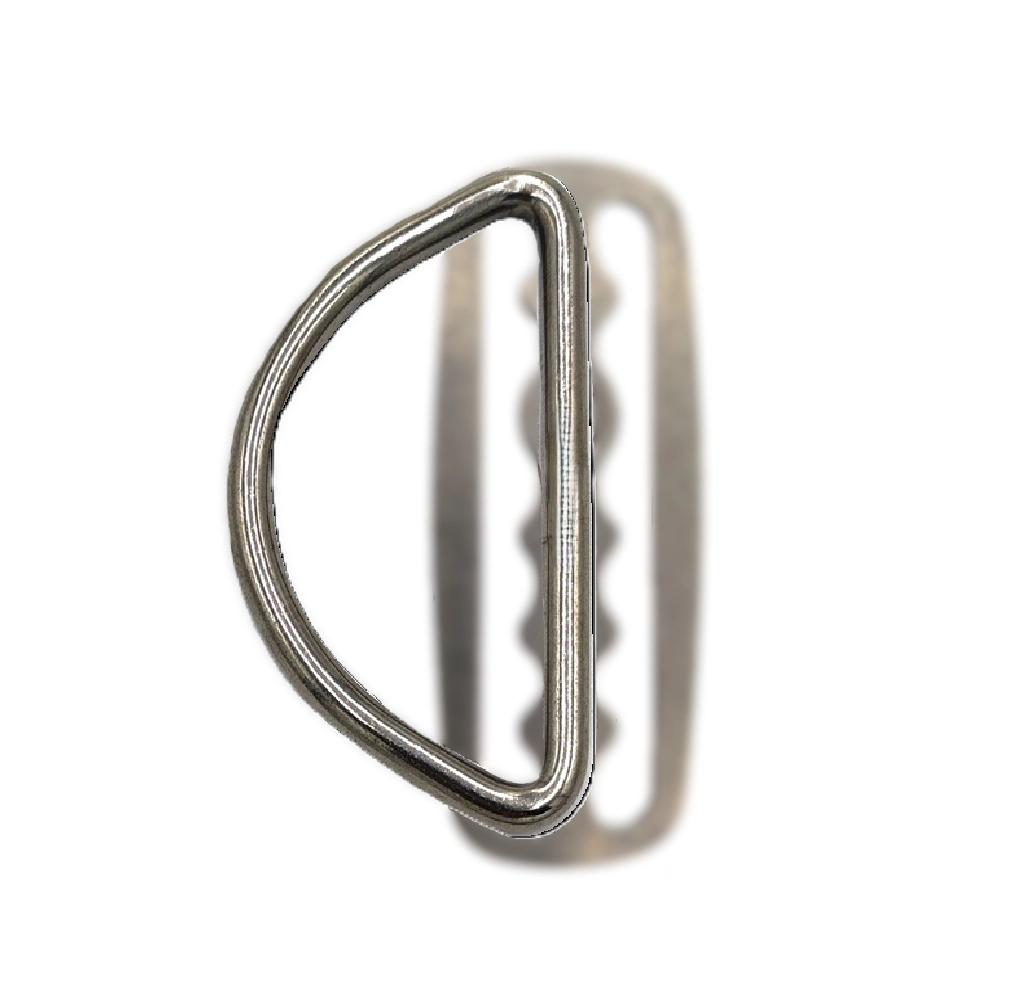 Argolla Anillo D de Inox para Cinturón PS-Dive - Vista 2