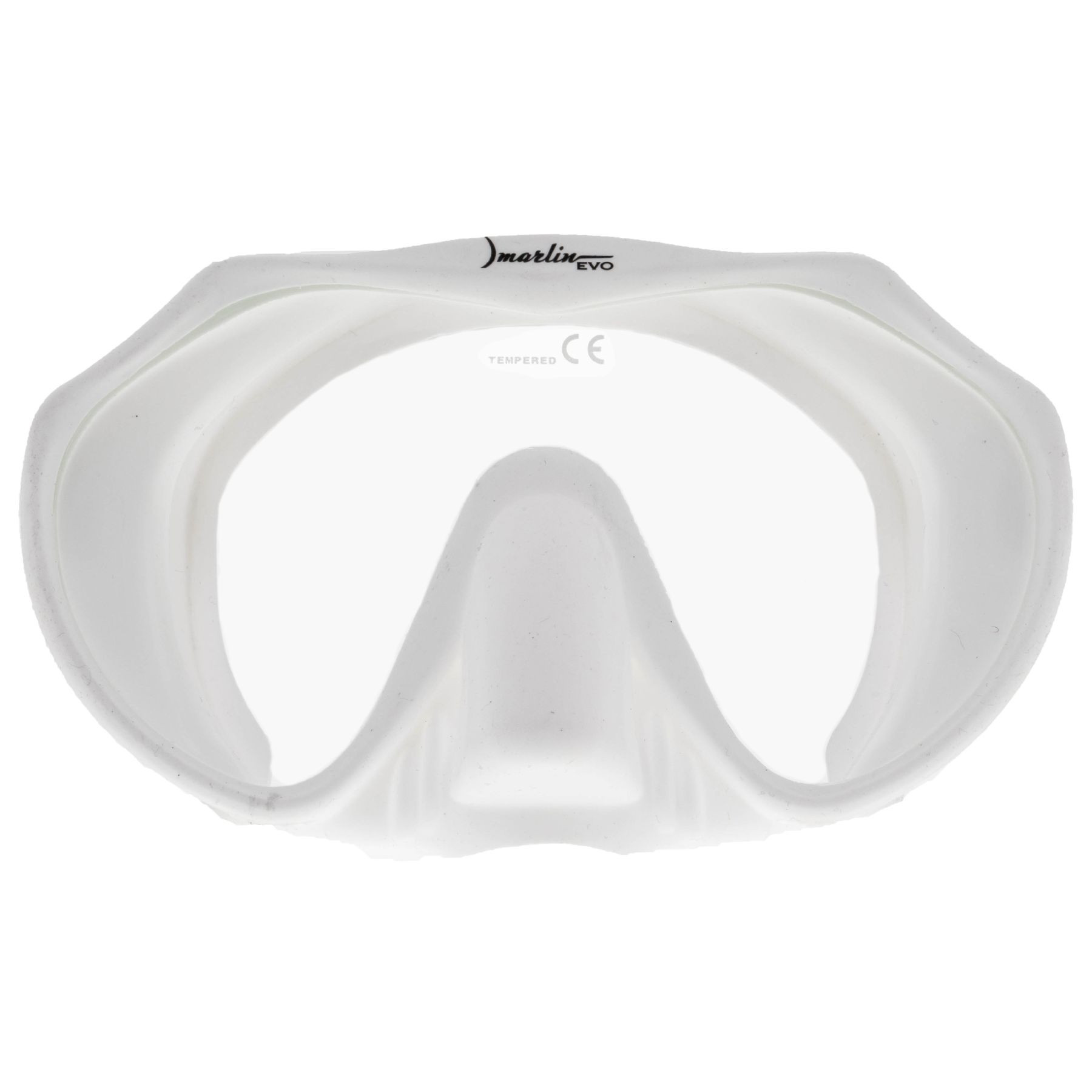Máscara Marlin Frameless Evo Pesca Submarina, Buceo y Snorkel - Vista 3